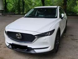 Weiß Gebraucht 2017 Mazda CX-5 SUV | 21.250 € (Teuer)