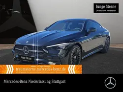 Obsidianschwarz Gebraucht 2024 Mercedes CLE200 AMG Coupé | 50.990 € (Guter Preis)
