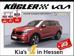 Rot Gebraucht 2021 Kia Sorento Platinum SUV | 35.440 € (Fairer Preis)