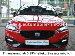 Rot Gebraucht 2022 Seat Leon ST 4Drive Kombi | 14.950 €
