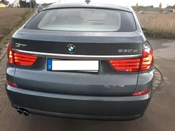 Blau Gebraucht 2010 BMW 530 Gran Turismo Limousine | 9.500 € (Superpreis)