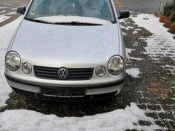 Silber Gebraucht 2003 VW Polo Coupé | 1.590 € (Guter Preis)