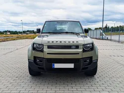 Grün Gebraucht 2021 Land Rover Defender Black Edition SUV | 62.700 € (Fairer Preis)