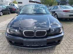 Schwarz Gebraucht 2001 BMW 320 Performance Coupé | 3.999 € (Guter Preis)