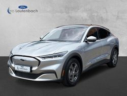Iconicsilber metallic Gebraucht 2021 Ford Mustang Mach-E Extended Range SUV | 29.900 € (Guter Preis)