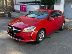 Rot Gebraucht 2016 Mercedes A180 Edition Limousine | 13.100 € (Guter Preis)