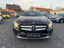 Schwarz Gebraucht 2016 Mercedes GLA220 SUV | 16.999 € (Guter Preis)