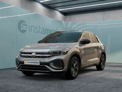 Grau Gebraucht 2024 VW T-Roc R-line SUV | 32.850 € (Fairer Preis)