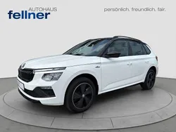Candyweiß/blackmagic perleffekt Neu 2024 Skoda Kamiq Monte Carlo SUV | 28.990 € (Etwas zu teuer)
