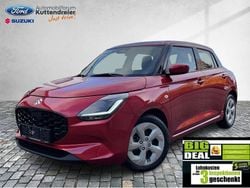 Burning red pearl metallic Gebraucht 2025 Suzuki Swift Comfort Kleinwagen | 16.440 € (Etwas zu teuer)