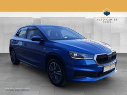 Blau Gebraucht 2023 Skoda Fabia Tour Kleinwagen | 17.980 € (Fairer Preis)