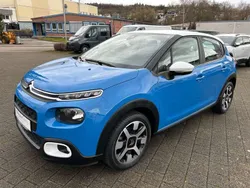 Blau Gebraucht 2016 Citroën C3 Feel Kleinwagen | 8.900 € (Fairer Preis)