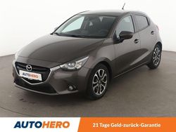 Braun Gebraucht 2016 Mazda 2 Sports-Line Kleinwagen | 11.760 € (Fairer Preis)