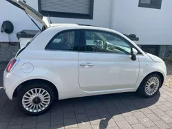 Weiß Gebraucht 2011 Fiat 500 Limousine | 7.350 € (Fairer Preis)
