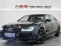 Brillantschwarz Gebraucht 2017 Audi S8 plus Sport Limousine | 39.990 € (Fairer Preis)
