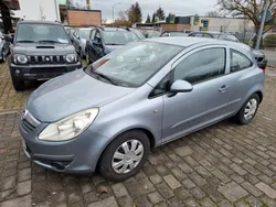 Grau Gebraucht 2007 Opel Corsa Limousine | 1.600 € (Fairer Preis)