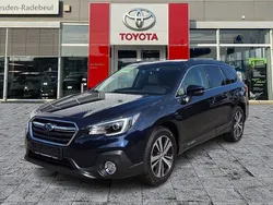 Dark blue pearl Gebraucht 2020 Subaru Outback Sport SUV | 26.990 € (Fairer Preis)