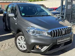 Grau Gebraucht 2017 Suzuki SX4 S-Cross SUV | 13.900 € (Fairer Preis)