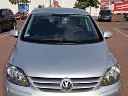 Silber Gebraucht 2005 VW Golf Plus Cross Van / Kleinbus | 2.900 € (Guter Preis)