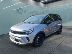 Grau Gebraucht 2021 Opel Crossland Ultimate SUV | 20.540 € (Teuer)