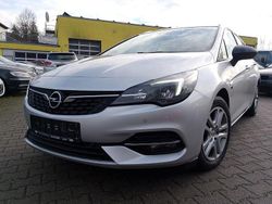 Silber Gebraucht 2020 Opel Astra Kombi | 5.499 € (Guter Preis)