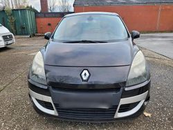 Schwarz Gebraucht 2010 Renault Mégane III Van / Kleinbus | 1.950 € (Guter Preis)