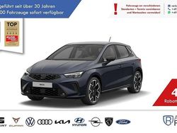 Graphene grau Gebraucht 2025 Seat Ibiza Black Edition Limousine | 25.990 € (Fairer Preis)