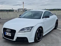 Weiß Gebraucht 2014 Audi TT Competition Coupé | 19.500 € (Fairer Preis)