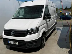 Weiß Gebraucht 2019 VW Crafter Van | 16.800 € (Guter Preis)