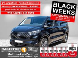 Agate black Neu 2025 Ford Tourneo Custom Titanium X Van | 46.980 € (Superpreis)
