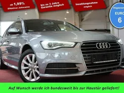 Grau Gebraucht 2016 Audi A6 S-Line Kombi | 19.790 € (Guter Preis)