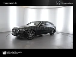Schwarz Gebraucht 2025 Mercedes E200 AMG Kombi | 59.870 €
