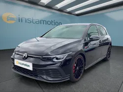Schwarz Gebraucht 2024 VW Golf VIII GTI Kleinwagen | 39.849 €
