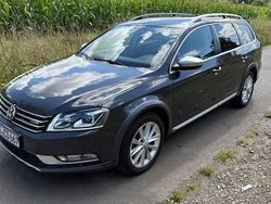 Grau Gebraucht 2014 VW Passat Alltrack Kombi | 6.699 € (Superpreis)