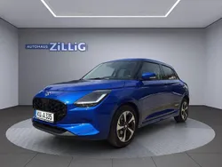 Blau Gebraucht 2025 Suzuki Swift Comfort+ Limousine | 20.990 € (Teuer)