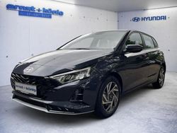 Aurora grey Gebraucht 2025 Hyundai i20 Trend Kleinwagen | 22.770 € (Fairer Preis)