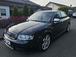Schwarz Gebraucht 2005 Audi S4 Sport Limousine | 14.999 € (Fairer Preis)