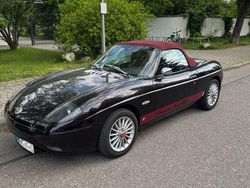 Schwarz Gebraucht 1999 Fiat Barchetta Cabrio | 8.000 €