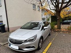 Grau Gebraucht 2017 Opel Astra Active Kombi | 7.000 € (Guter Preis)