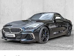 Schwarz Gebraucht 2022 BMW Z4 M Sport Cabrio | 43.390 € (Guter Preis)