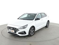 Weiß Gebraucht 2021 Hyundai i30 Edition 30 Kleinwagen | 16.350 € (Etwas zu teuer)