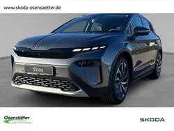 Grau Neu 2025 Skoda Elroq Suite SUV | 52.159 € (Etwas zu teuer)