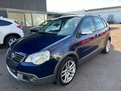 Blau Gebraucht 2009 VW Polo Cross Kleinwagen | 3.790 € (Guter Preis)
