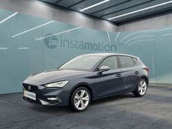 Grau Gebraucht 2024 Seat Leon FR Limousine | 22.942 € (Fairer Preis)