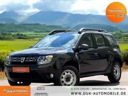 Schwarz Gebraucht 2016 Dacia Duster Ambiance SUV | 8.999 € (Fairer Preis)