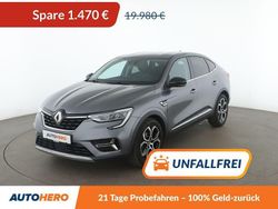Grau Gebraucht 2021 Renault Arkana Intens SUV | 18.510 € (Fairer Preis)