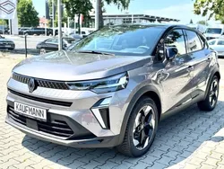 Grau Neu 2025 Renault Captur Techno SUV | 30.890 € (Fairer Preis)