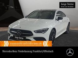 Weiß Gebraucht 2021 Mercedes CLA250e AMG Limousine | 36.890 €