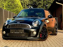 Schwarz Gebraucht 2014 Mini John Cooper Works Cabriolet Cabrio | 16.500 € (Fairer Preis)
