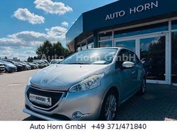 Grau Gebraucht 2014 Peugeot 208 Active Kleinwagen | 8.540 € (Etwas zu teuer)